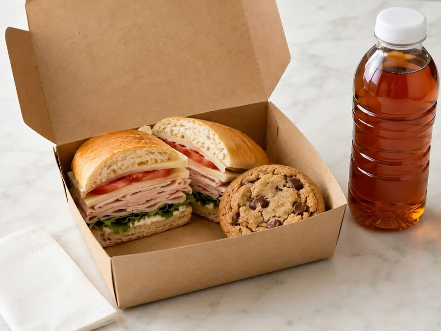 Boxed Lunch