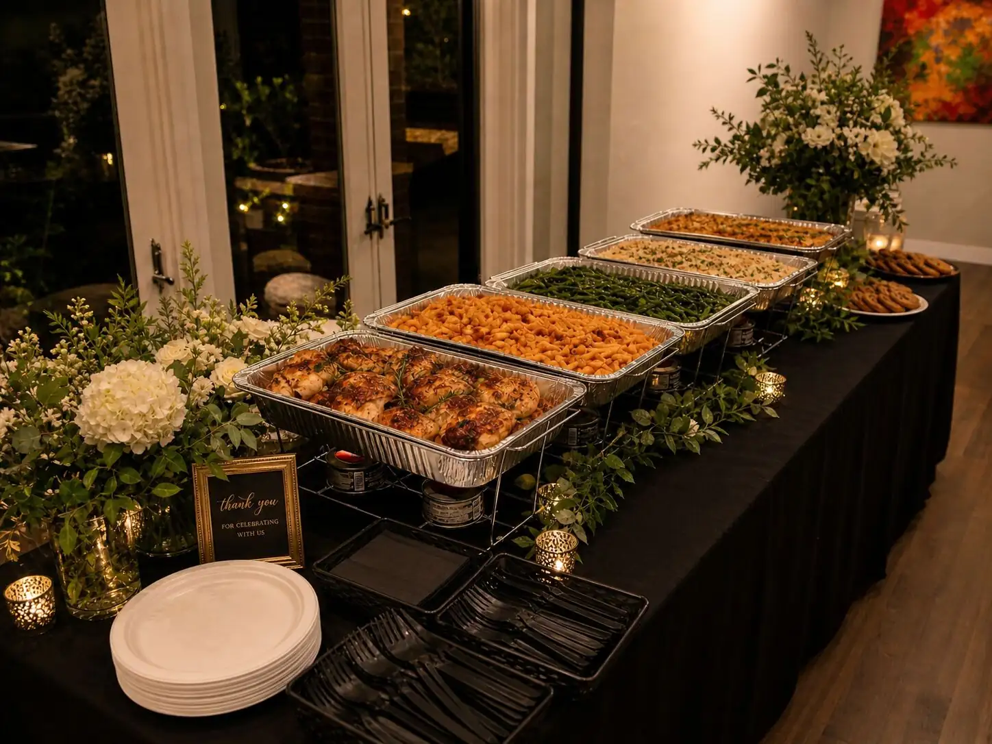Drop-Off Dinner