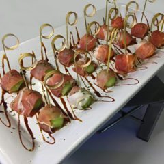 Full Service Passed Appetizers